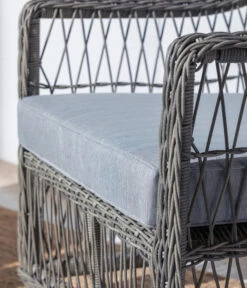 Dehner Geflechtlounge Santos, 4-teilig 22 Dehner Geflechtlounge Santos, 4-teilig -Gartenbedarf Kollektion 6875074 WE DE 002 LoungeSantosNEU