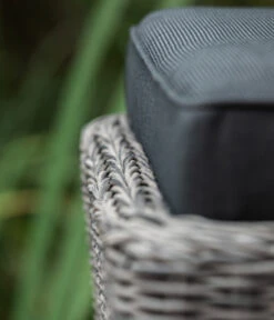 Dehner Sunlounger Toska, Ca. B64/H80/T180 Cm -Gartenbedarf Kollektion 6875744 WE DE 001 LiegeToskaNeu