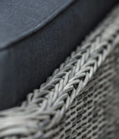 Dehner Sunlounger Toska, Ca. B64/H80/T180 Cm -Gartenbedarf Kollektion 6875744 WE DE 003 LiegeToskaNeu