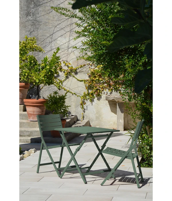 Arcane Alu-Balkonstuhl 3 Arcane Alu-Balkonstuhl – Bild 3