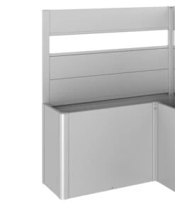 Biohort Sichtschutz Belvedere L150 Mit Acrylglas, Ca. B152/H91/T152 Cm 5 Biohort Sichtschutz Belvedere L150 Mit Acrylglas, Ca. B152/H91/T152 Cm -Gartenbedarf Kollektion 6891063 WE DE 001 BiohortSichtschutzNeu