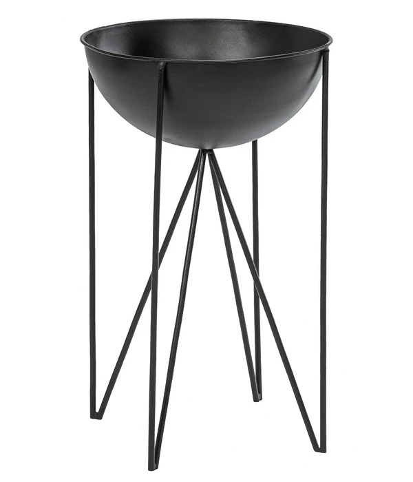 Dehner Feuerschale Girona, Ca. Ø41/H70 Cm 1 Dehner Feuerschale Girona, Ca. Ø41/H70 Cm