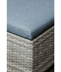 Dehner Balkonset Como, 4-teilig -Gartenbedarf Kollektion 6894166 WE DE 001 BalkonsetComo