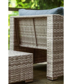 Dehner Balkonset Como, 4-teilig -Gartenbedarf Kollektion 6894166 WE DE 008 BalkonsetComo