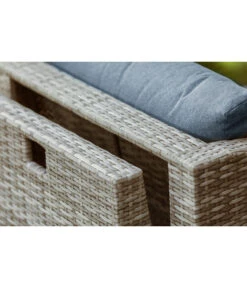 Dehner Balkonset Como, 4-teilig -Gartenbedarf Kollektion 6894166 WE DE 009 BalkonsetComo