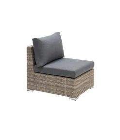 Dehner Balkonset Como, 4-teilig -Gartenbedarf Kollektion 6894166 WE FS 004 BalkonsetComo