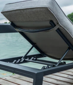 Dehner Liegenset Bellevue, 3-teilig -Gartenbedarf Kollektion 6894182 WE DE 001 LiegesetBellevueNEU