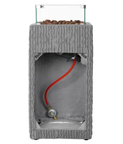 Tepro Gasfeuerstelle Brighton -Gartenbedarf Kollektion 6896005 WE DE 004 Gasfeuerstellebrighton