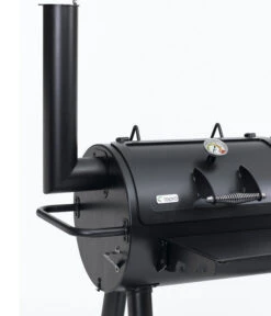 Tepro Massiv Smoker Indianapolis -Gartenbedarf Kollektion 6896161 WE DE 002 SmokerIndianapolis