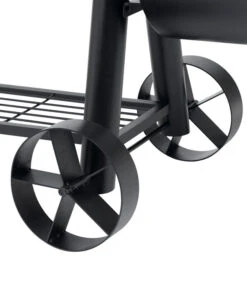 Tepro Massiv Smoker Indianapolis -Gartenbedarf Kollektion 6896161 WE DE 004 SmokerIndianapolis