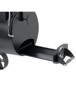 Tepro Massiv Smoker Indianapolis -Gartenbedarf Kollektion 6896161 WE DE 008 SmokerIndianapolis