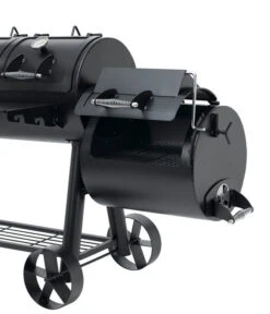 Tepro Massiv Smoker Indianapolis -Gartenbedarf Kollektion 6896161 WE DE 010 SmokerIndianapolis