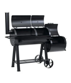 Tepro Massiv Smoker Indianapolis -Gartenbedarf Kollektion 6896161 WE FS 003 SmokerIndianapolis