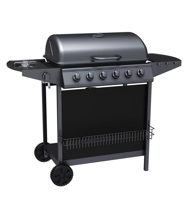 Tepro Gasgrill Hampton 2 Tepro Gasgrill Hampton – Bild 2