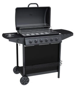 Tepro Gasgrill Hampton 7 Tepro Gasgrill Hampton -Gartenbedarf Kollektion 6896351 WE FS 004 Hampton6
