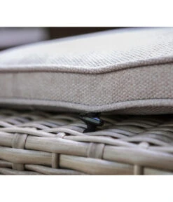 Dehner Geflechtlounge Bologna, 5-teilig -Gartenbedarf Kollektion 6903447 WE DE 001 LoungeBolognaNEU