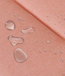 KETTtex Hochlehnerpolster Lindos Peach, Ca. B120/H4/T50 Cm -Gartenbedarf Kollektion 6906861 6906887 WE DE 003 KETTtexPolsterLindosPeach 1