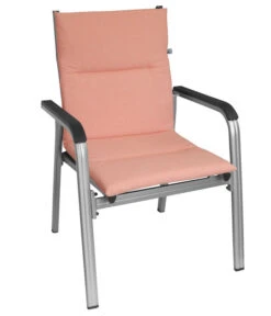 KETTtex Niederlehnerpolster Lindos Peach, Ca. B100/H4/T50 Cm 6 KETTtex Niederlehnerpolster Lindos Peach, Ca. B100/H4/T50 Cm -Gartenbedarf Kollektion 6906887 WE DE 001 Kettler Polska Sitzpolster