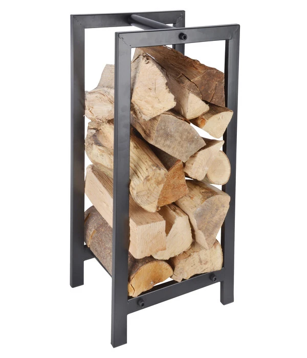 Esschert Design Holzlagerturm 1 Esschert Design Holzlagerturm