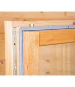 Wolff Finnhaus Blockbohlenhaus Lappland 70-C XL -Gartenbedarf Kollektion 6931224 WE DE 002 FinnhausBBHLappland