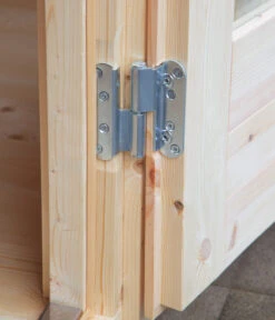 Wolff Finnhaus Blockbohlenhaus Lappland 70-C XL -Gartenbedarf Kollektion 6931224 WE DE 006 FinnhausBBHLappland