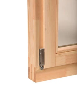 Wolff Finnhaus Blockbohlenhaus Lappland 70-C XL -Gartenbedarf Kollektion 6931224 WE DE 008 FinnhausBBHLappland