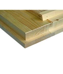 Wolff Finnhaus Gartenhaus Katrin 44-B, Ca. B412/H301/T412 Cm -Gartenbedarf Kollektion 6933907 WE DE 011 FinnhausBBHKatrin