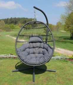 Sungörl Hängesessel Folt Meran -Gartenbedarf Kollektion 6935118 WE MO 002 HaengesesselFoltMeran