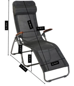 Sungörl Bäderliege Dreamliner Amazing Deluxe, Ca. B69/H118/T176 Cm 13 Sungörl Bäderliege Dreamliner Amazing Deluxe, Ca. B69/H118/T176 Cm -Gartenbedarf Kollektion 6935183 WE DE 001 BaederliegeDEamlAmazing