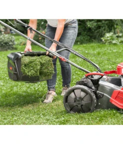 AL-KO Benzinrasenmäher 46.0 SP-B Comfort 5 AL-KO Benzinrasenmäher 46.0 SP-B Comfort -Gartenbedarf Kollektion 6942866 WE MO 001 RasenmaeherSP BComfort