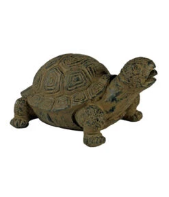 Ubbink Polyresin-Wasserspeier Schildkröte, Ca. B21/H14/T18 Cm