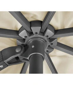 Schneider Ampelschirm Rhodos Smart, Quadratisch, Ca. B300/T300 Cm -Gartenbedarf Kollektion 6953384 WE DE 002 SchneiderAmpelschirmRhodosSmartnatur