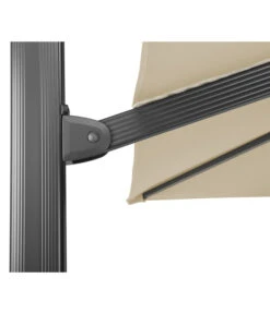 Schneider Ampelschirm Rhodos Smart, Quadratisch, Ca. B300/T300 Cm -Gartenbedarf Kollektion 6953384 WE DE 004 SchneiderAmpelschirmRhodosSmartnatur