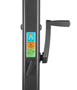 Schneider Ampelschirm Rhodos Smart, Quadratisch, Ca. B300/T300 Cm -Gartenbedarf Kollektion 6953384 WE DE 005 SchneiderAmpelschirmRhodosSmartnatur