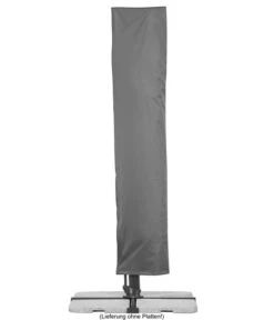 Schneider Ampelschirm Rhodos Smart, Quadratisch, Ca. B300/T300 Cm -Gartenbedarf Kollektion 6953384 WE DE 008 SchneiderAmpelschirmRhodosSmartnatur