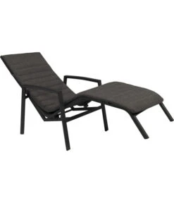 Tierra Outdoor Relaxliege Wave, Ca. B53/H95/T165 Cm 10 Tierra Outdoor Relaxliege Wave, Ca. B53/H95/T165 Cm -Gartenbedarf Kollektion 6957617 WE DE 001 RelaxliegeWave