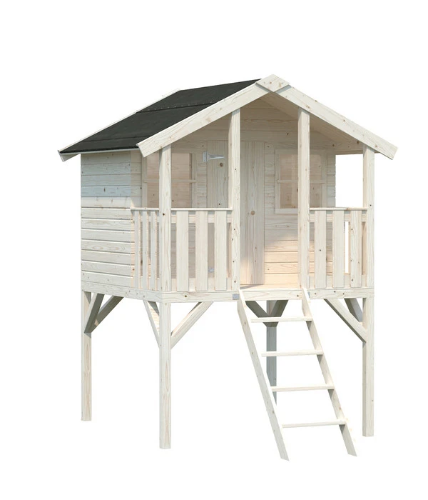 Palmako Spielhaus Toby, Ca. B212/H287/T194 Cm 1 Palmako Spielhaus Toby, Ca. B212/H287/T194 Cm