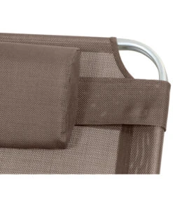 Siena Garden Gartenliege Sole, Ca. B69,5/H45/T212,5 Cm 16 Siena Garden Gartenliege Sole, Ca. B69,5/H45/T212,5 Cm -Gartenbedarf Kollektion 6983084 WE DE 001 SienaGardenGartenliegeSole