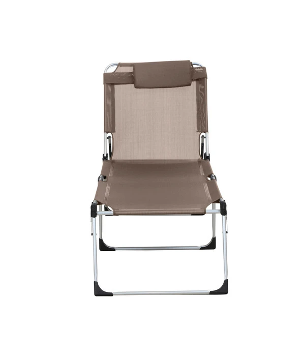 Siena Garden Gartenliege Sole, Ca. B69,5/H45/T212,5 Cm 2 Siena Garden Gartenliege Sole, Ca. B69,5/H45/T212,5 Cm – Bild 2