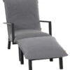 Siena Garden Loungesessel Rockford Inkl. Hocker