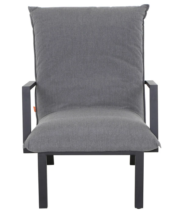 Siena Garden Loungesessel Rockford Inkl. Hocker 2 Siena Garden Loungesessel Rockford Inkl. Hocker – Bild 2