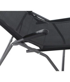 Siena Garden Kippliege Anco, Ca. B56/H103,5/T175 Cm -Gartenbedarf Kollektion 6983225 WE DE 003 SienaGardenKippliegeAnco