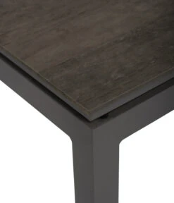 Tierra Outdoor Kaffeetisch Flip Up, Ca. B120/H46/T79 Cm -Gartenbedarf Kollektion 698425 WE DE 001 KaffeetischFlipUp