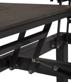 Tierra Outdoor Kaffeetisch Flip Up, Ca. B120/H46/T79 Cm -Gartenbedarf Kollektion 698425 WE DE 003 KaffeetischFlipUp