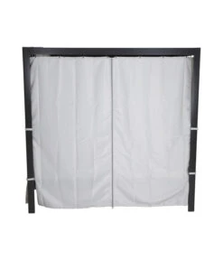 Siena Garden Loungebett Waikiki, Ca. B150/H200/T206 Cm -Gartenbedarf Kollektion 6986400 WE DE 011 GautzschLoungebettWaikiki