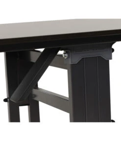 ALCO Gartentisch Gastro -Gartenbedarf Kollektion 6986483 WE DE 001 Gastrotisch80x80Anthrazit