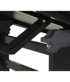 ALCO Gartentisch Gastro -Gartenbedarf Kollektion 6986483 WE DE 002 Gastrotisch80x80Anthrazit