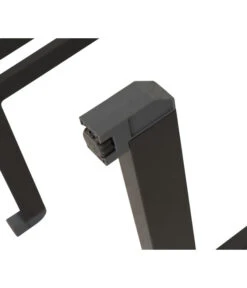 ALCO Gartentisch Gastro -Gartenbedarf Kollektion 6986483 WE DE 004 Gastrotisch80x80Anthrazit