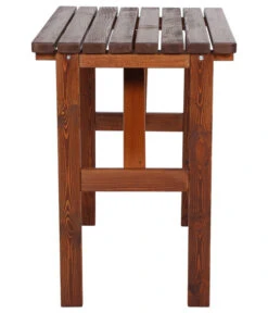 Siena Garden Bartisch Tessin, Ca. B125/H108/T78,5 Cm -Gartenbedarf Kollektion 6986509 WE FS 003 TessinBartisch125x79cm