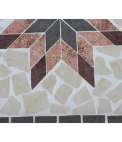 Siena Garden Mosaikserviertisch Stella, Ca. B68/H60/T41 Cm 12 Siena Garden Mosaikserviertisch Stella, Ca. B68/H60/T41 Cm -Gartenbedarf Kollektion 6986624 WE DE 002 StellaServiertisch68x41x60cm